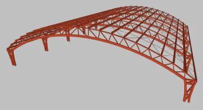 Refuerzo Estructural Puente Urbano - Main Image