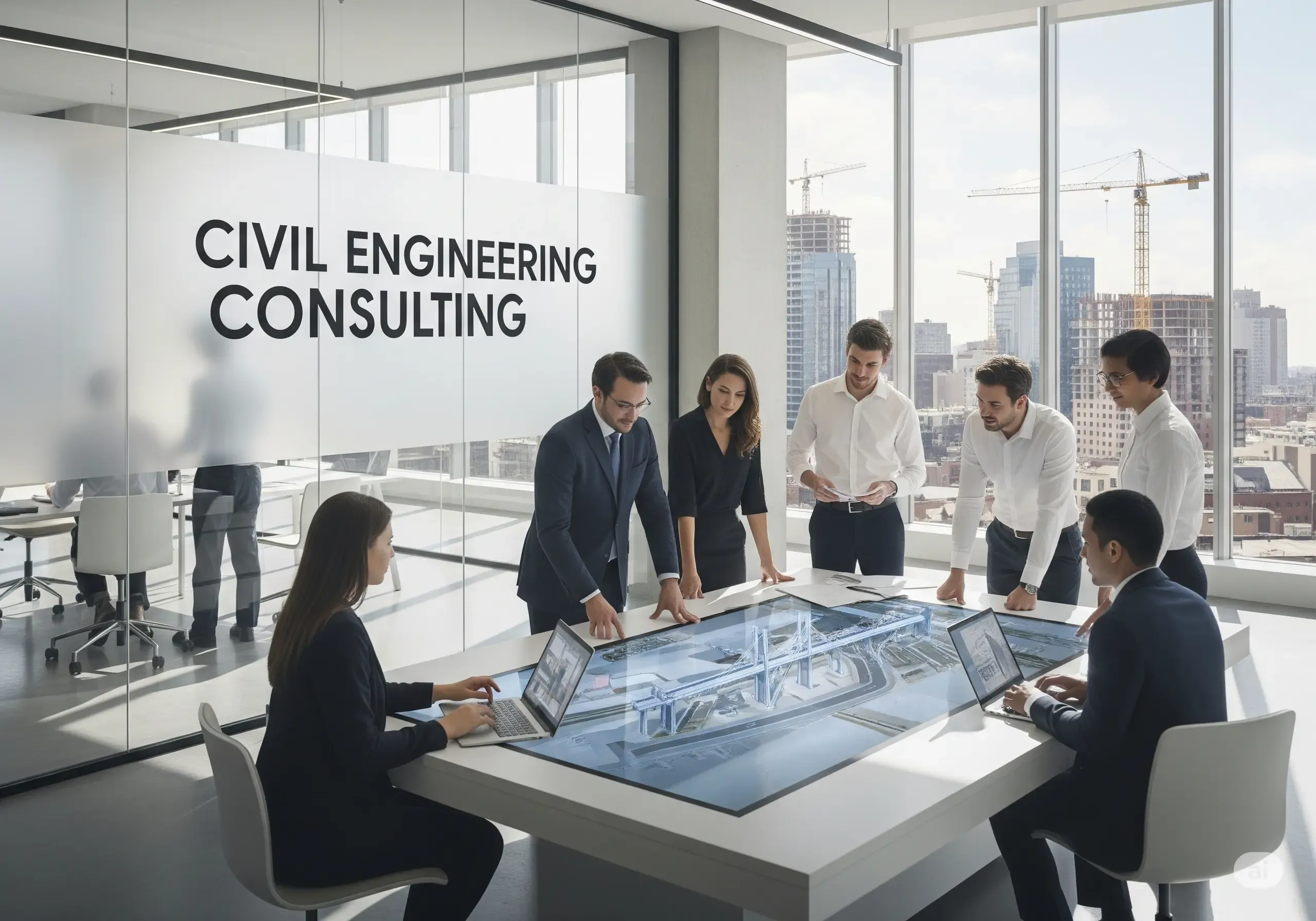 Imagen de fondo de consultoría