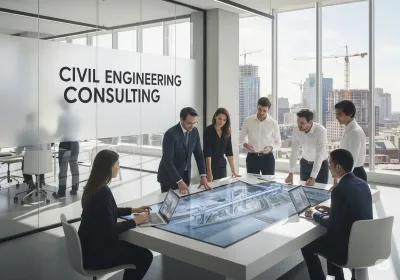 Consultoría Estratégica en Ingeniería