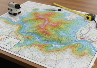 Estudios de Topografía Avanzada